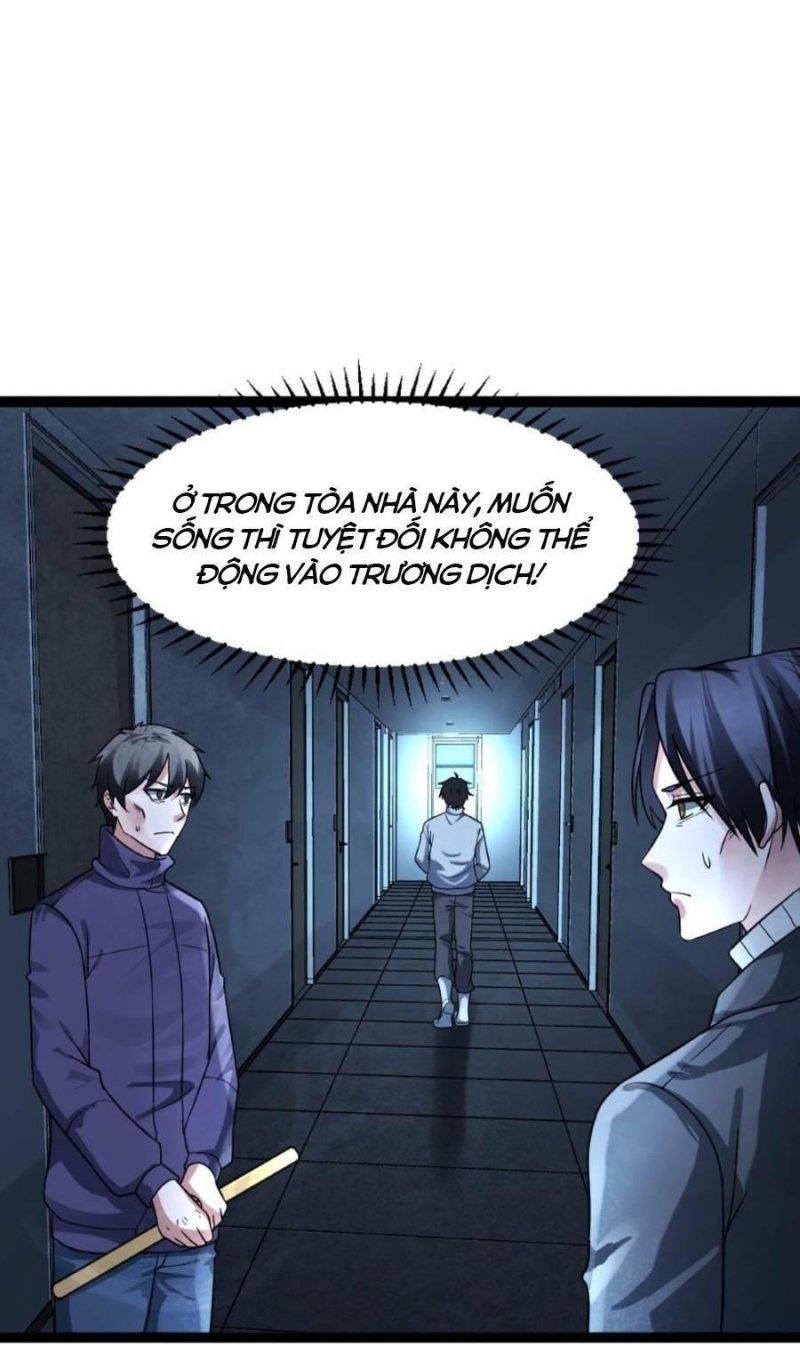 đóng băng toàn cầu: tôi gây dựng nên phòng an toàn thời tận thế chapter 55 4