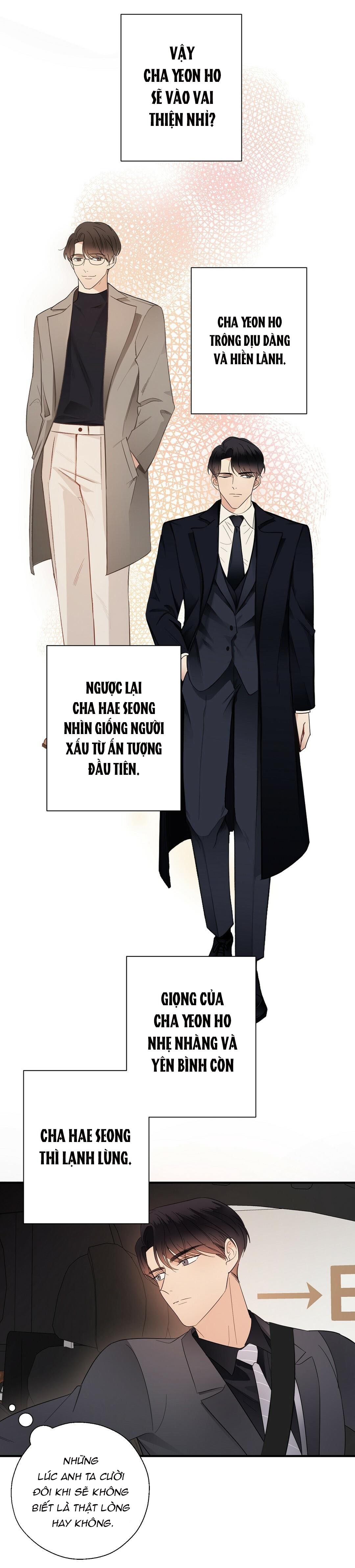 mối quan hệ kém cạnh chapter 18 38