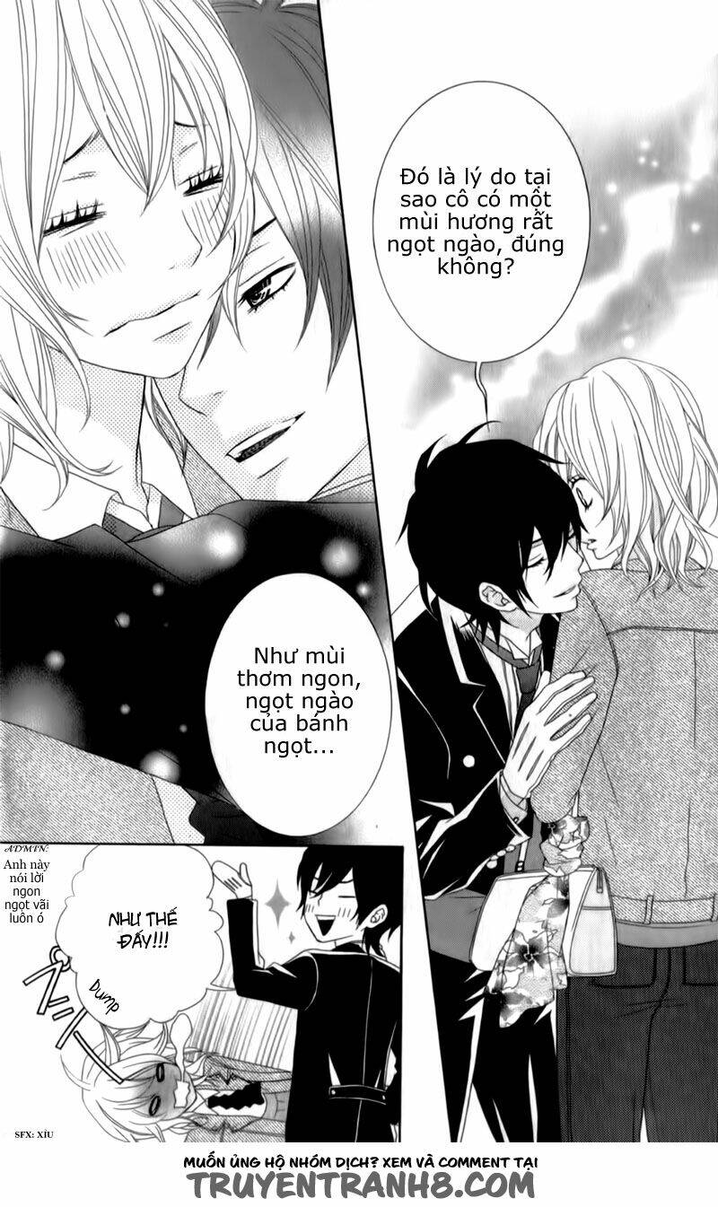 ou-sama wa shitsuji sama chapter 1.1 12