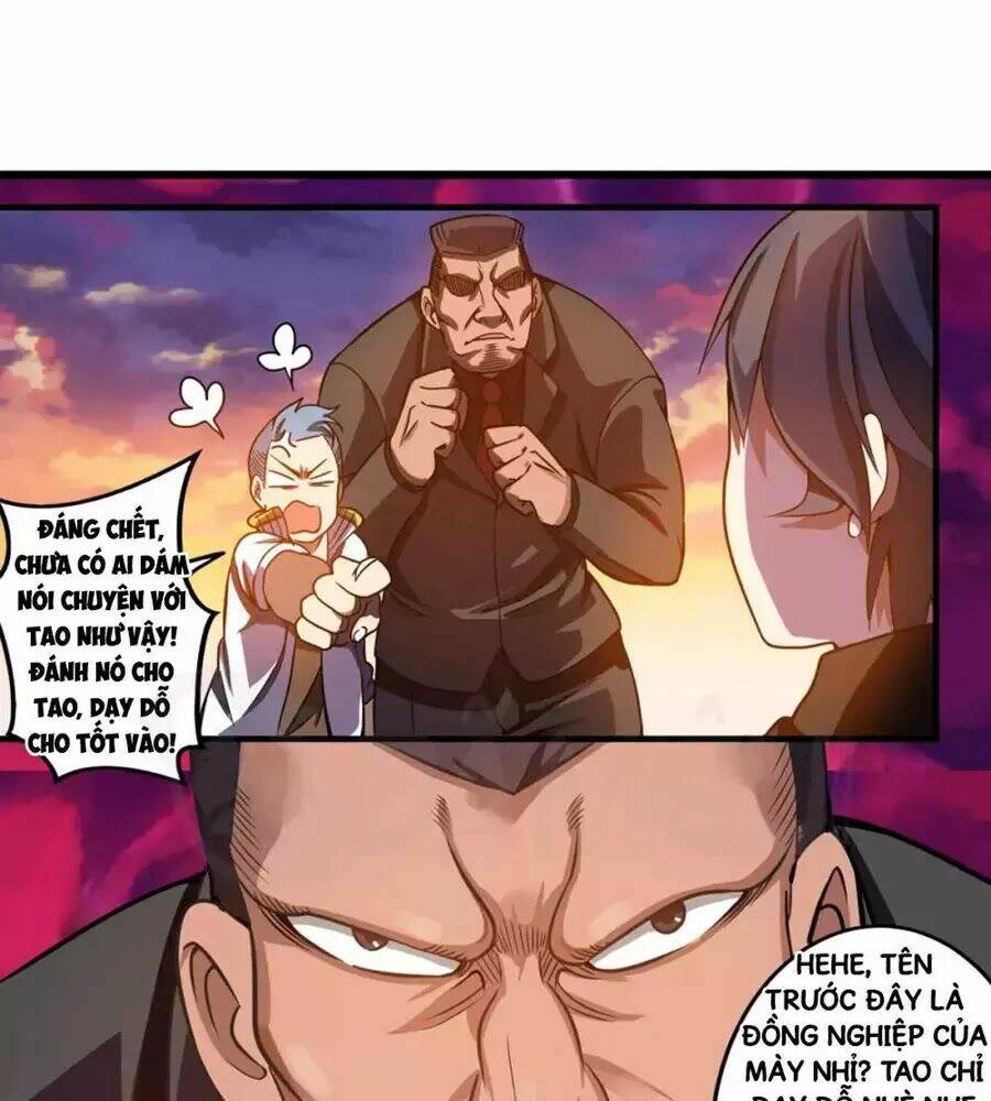 tuyệt phẩm cao thủ của ngự tỷ chapter 5 16