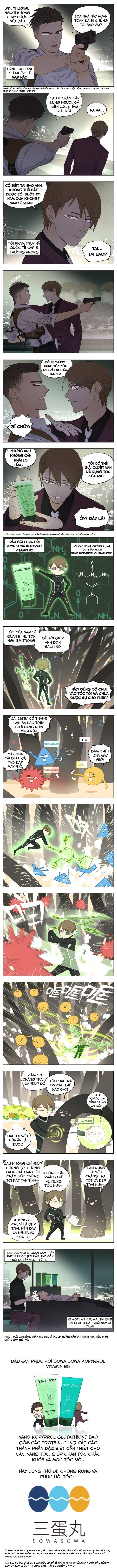 nam hào thượng phong chapter 64 1