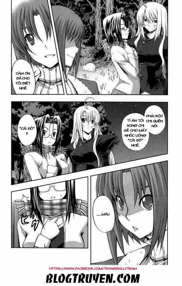 mondlicht (ánh trăng) chapter 11 28