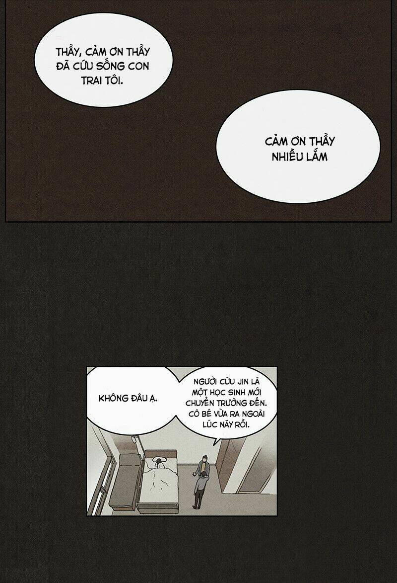 đứa con của quỷ dữ chapter 3 17