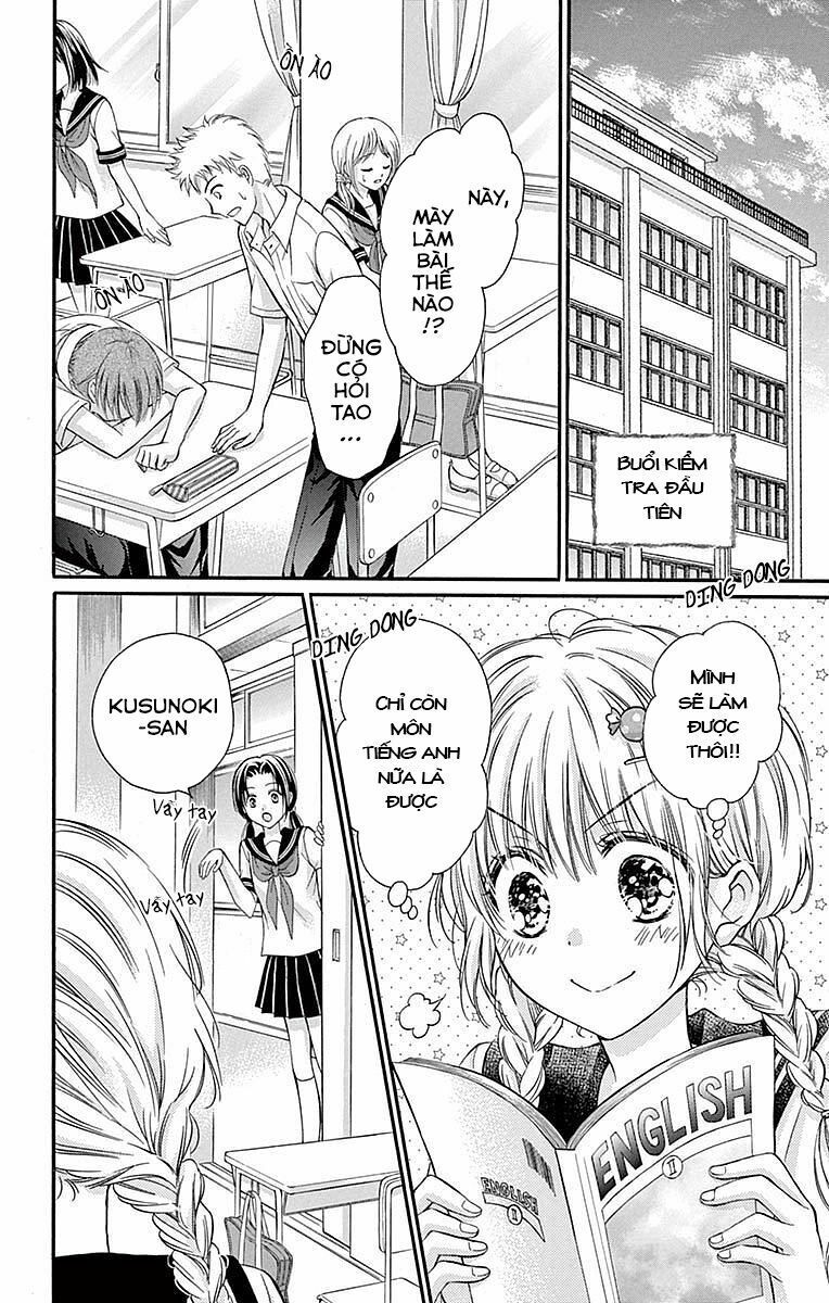 onimiya-sensei no kiss ni wa sakaraenai chapter 8 13