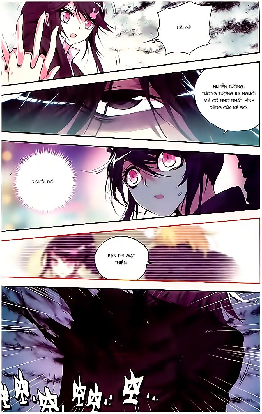 cấp độ phân liệt chapter 50 14