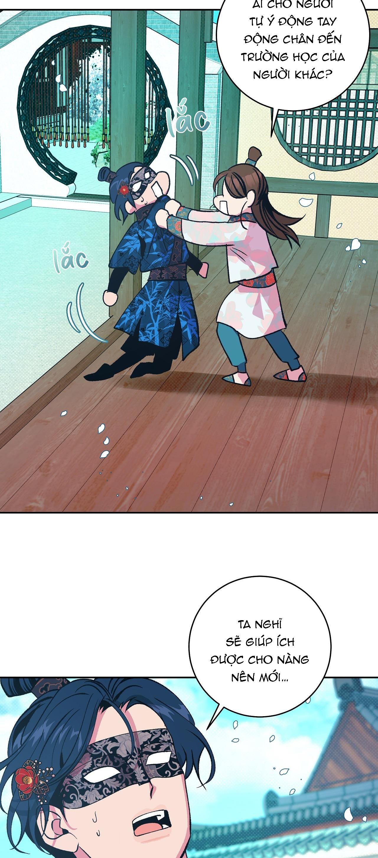 hương mộc chapter 14 2