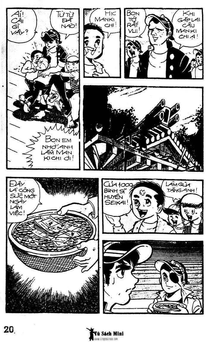 mankichi chapter 4 19