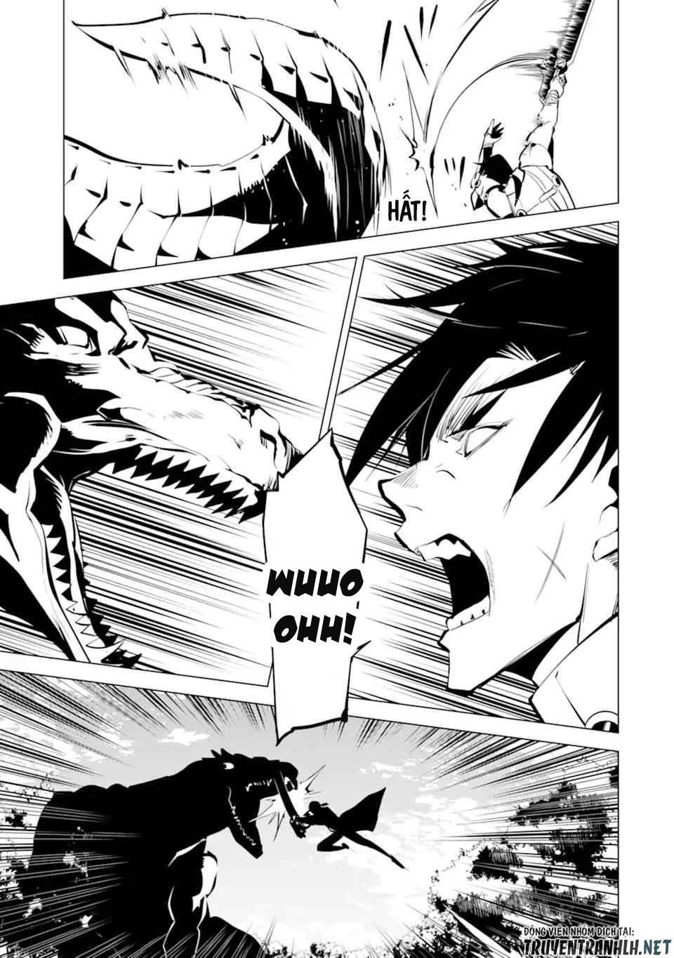 tensei kenja no isekai raifu ~ daini no shokugyo wo ete, sekai saikyou ni narimashita~ chapter 36.1 17