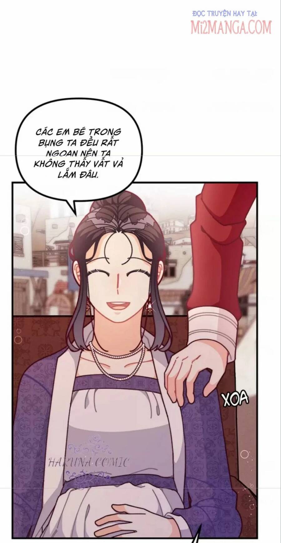 tôi chỉ là một tiểu thư bình thường chapter 68.5 5