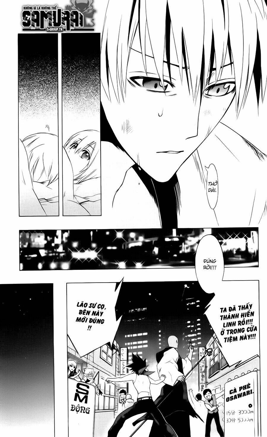 binbougami ga! chapter 7 41