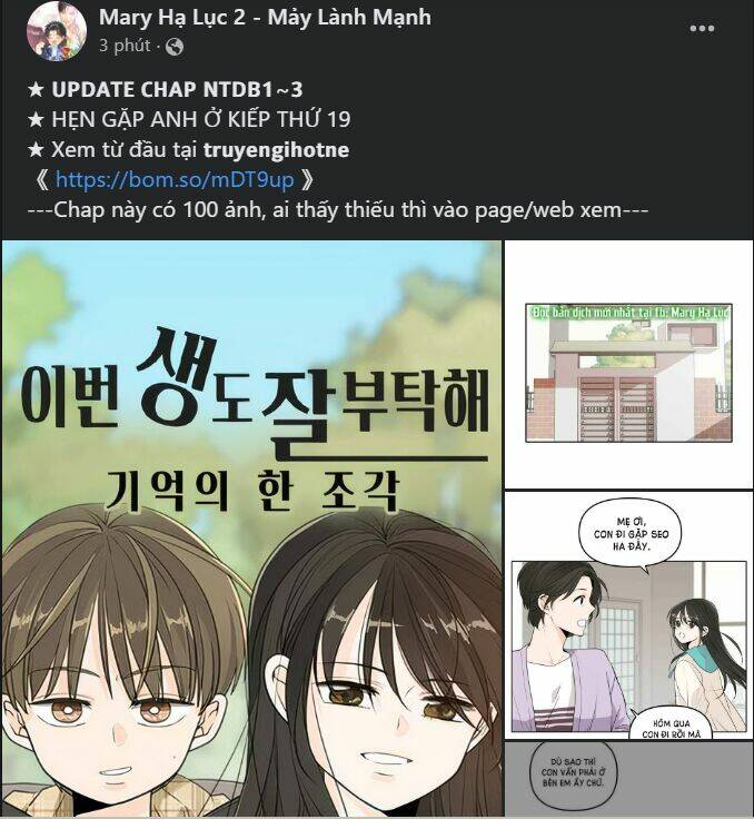 cha, con không muốn kết hôn đâu chapter 114.2 28