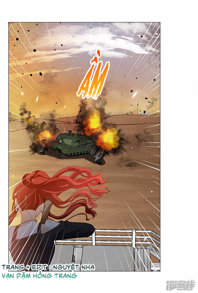 cô ấy đến rồi, xin nằm xuống! chapter 200 29