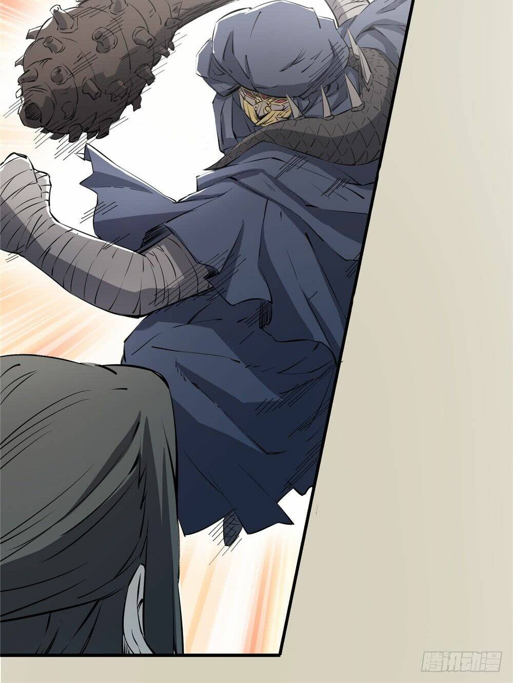 hiệp hành cửu thiên chapter 70 21