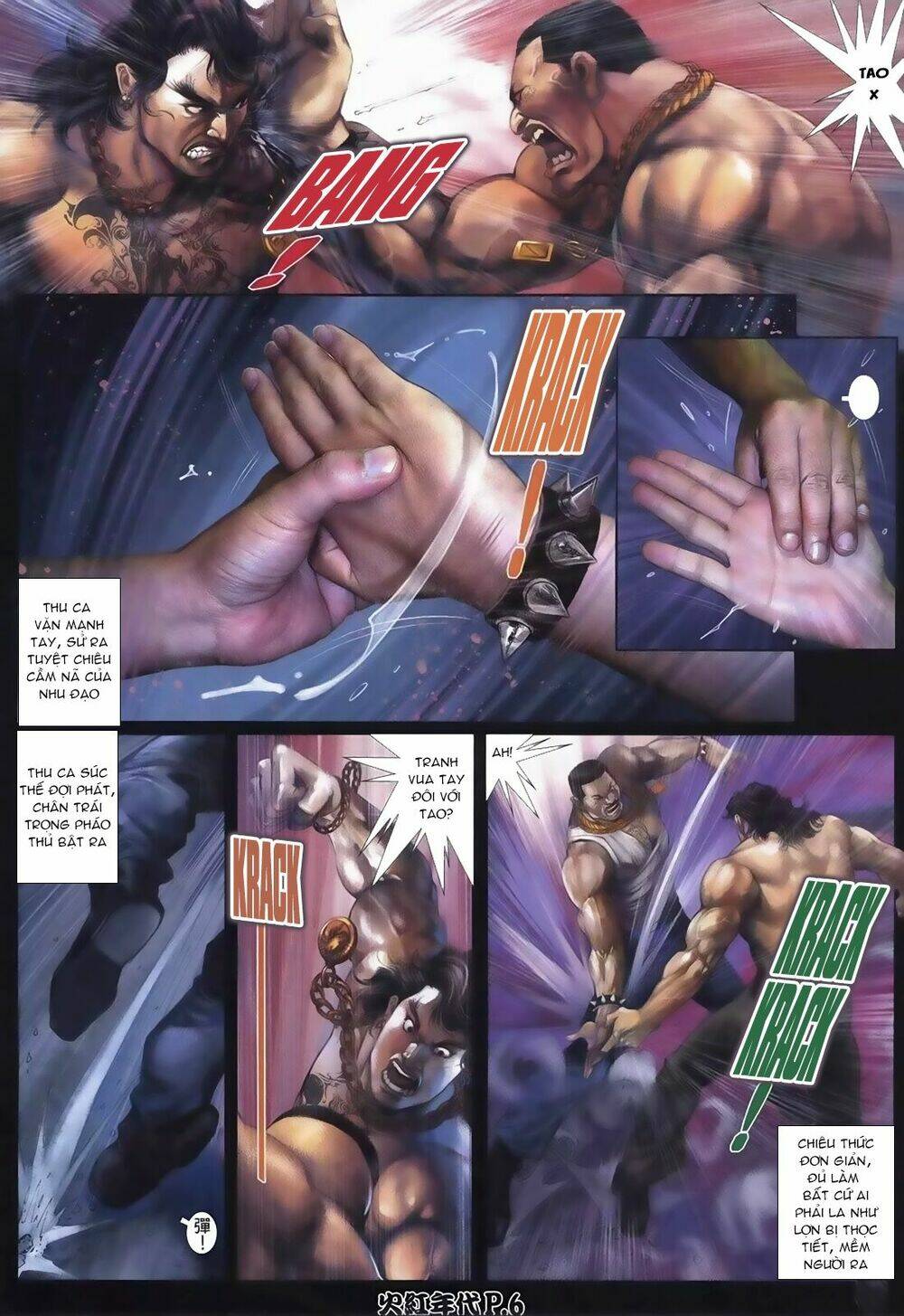 hỏa hồng niên đại hắc cốt đường chapter 109 4