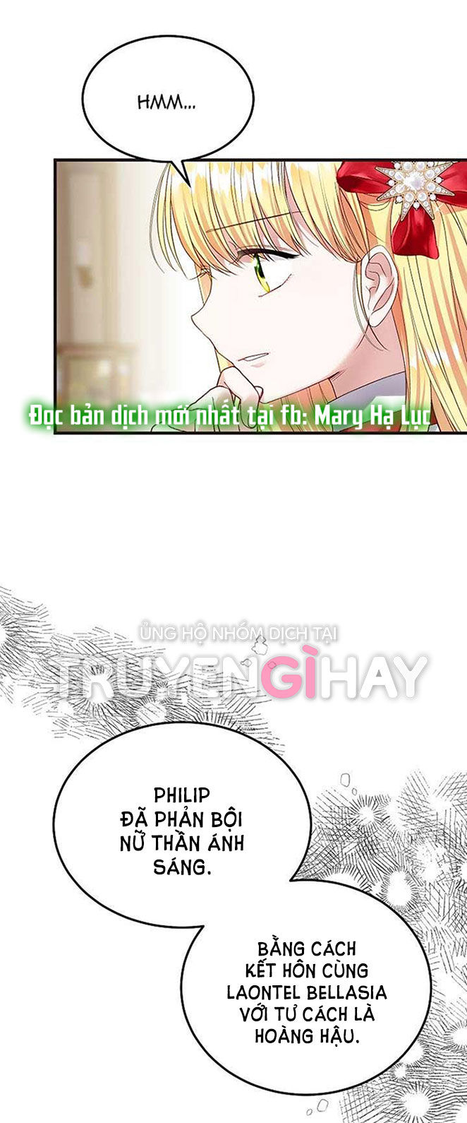 trở thành vợ thái tử quái vật chapter 49.1 19