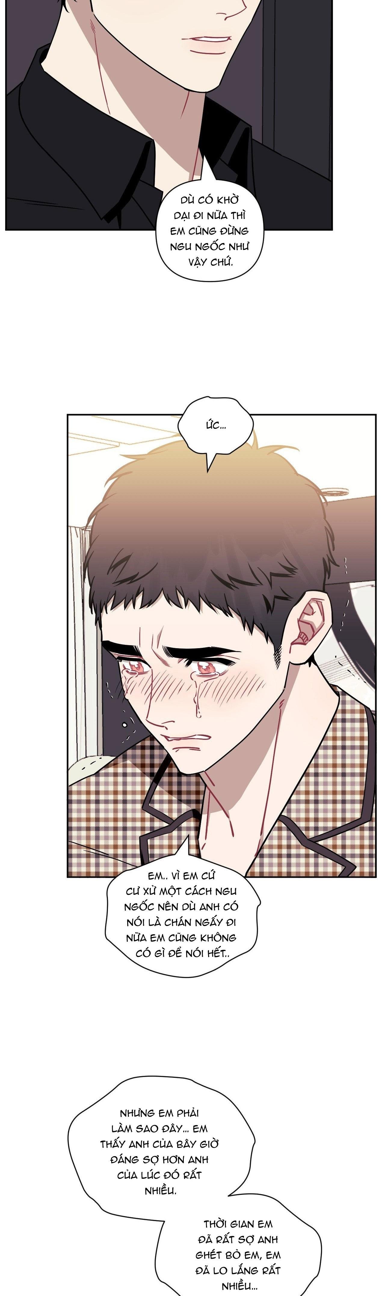 hơn cả bạn bè Chapter 97 anh chủ nt9 34