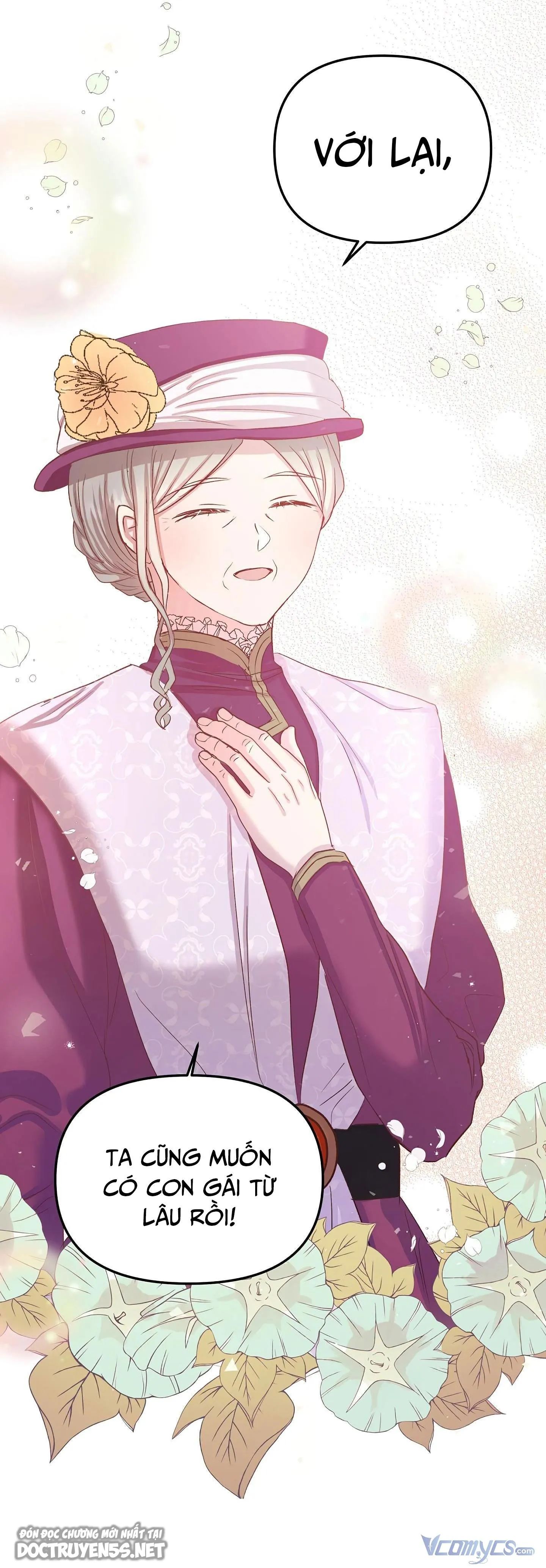 tôi cứu anh không có nghĩa là tôi muốn cưới anh chapter 10 5