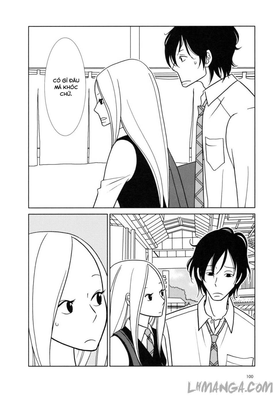 usagi drop chapter 27 28