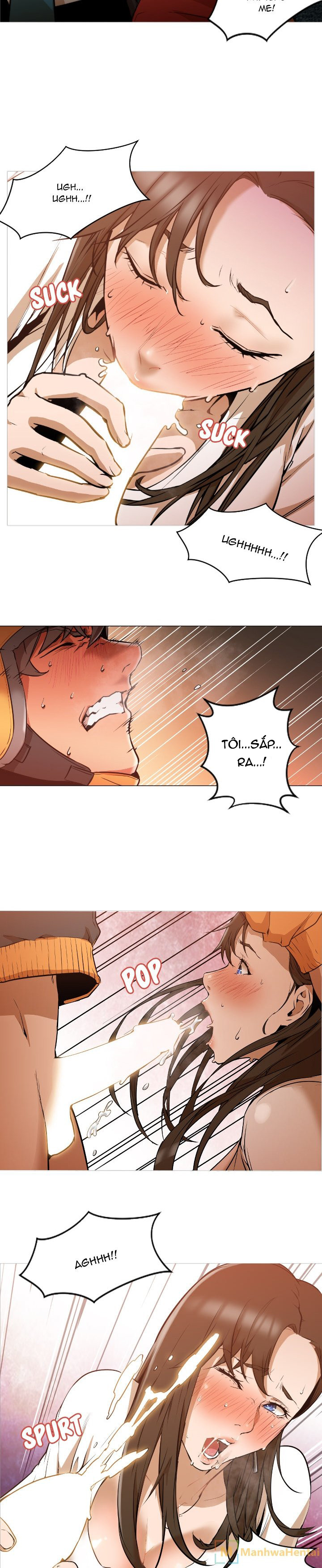 chúc bé ngủ ngon (good night) chapter 1 36