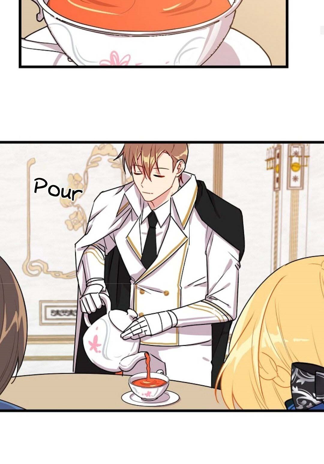 tôi là tiểu thư của gia đình này chapter 33 31