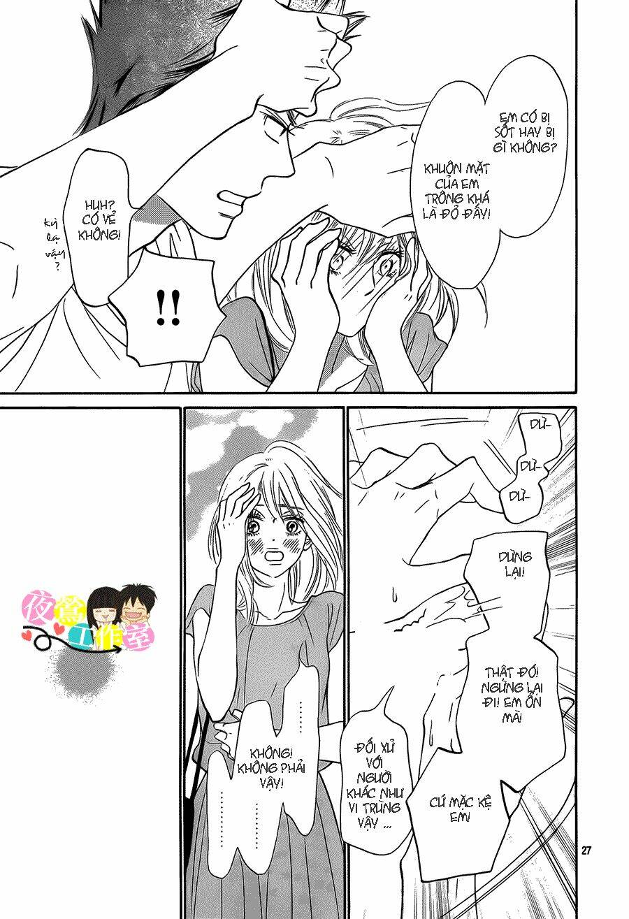 anh đã cho em biết bao thứ đầu tiên chapter 107 29