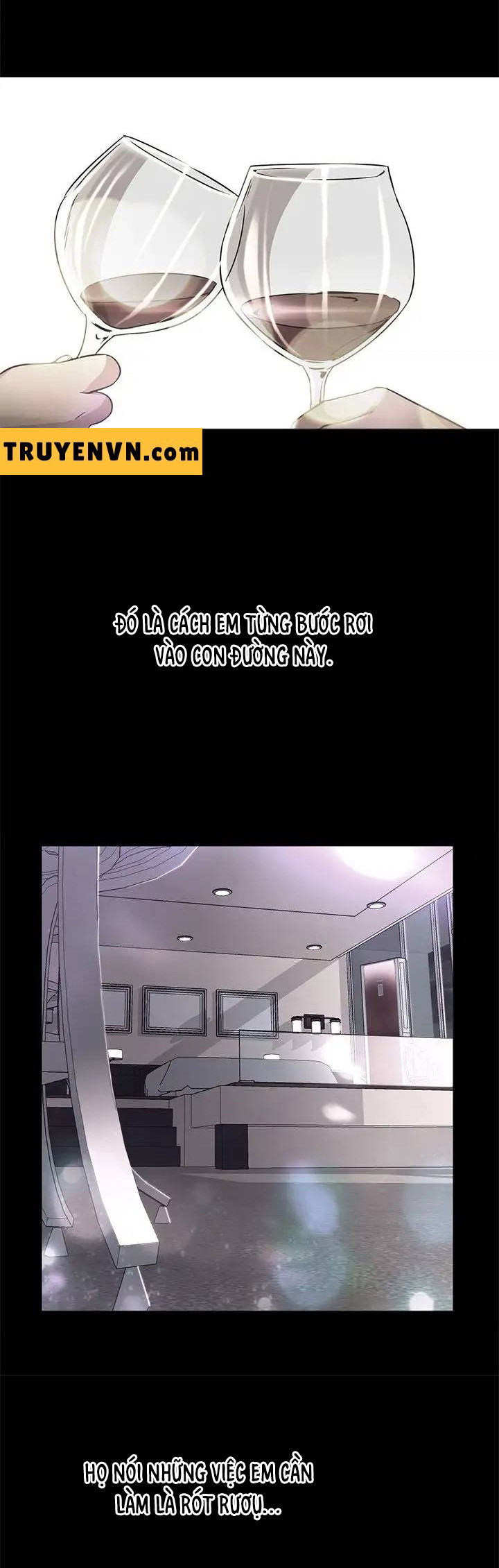 chúc bé ngủ ngon (good night) chapter 21 19