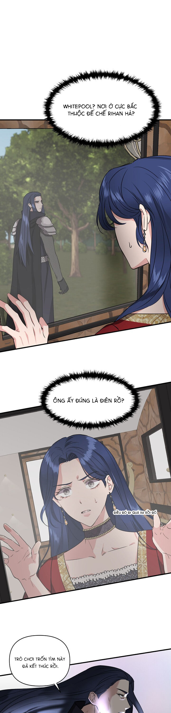 tôi không phải là lọ lem chapter 2 21