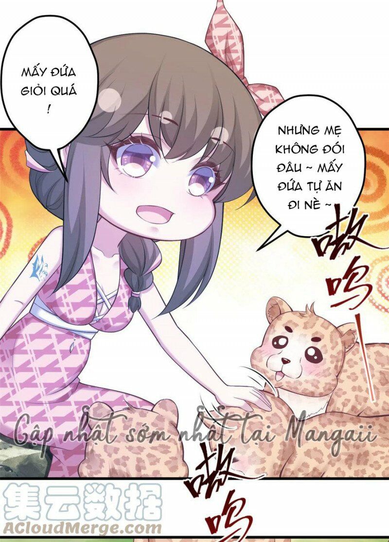 [16+] thảnh thơi thú thế chủng chủng điền, sinh sinh tể chapter 375 9