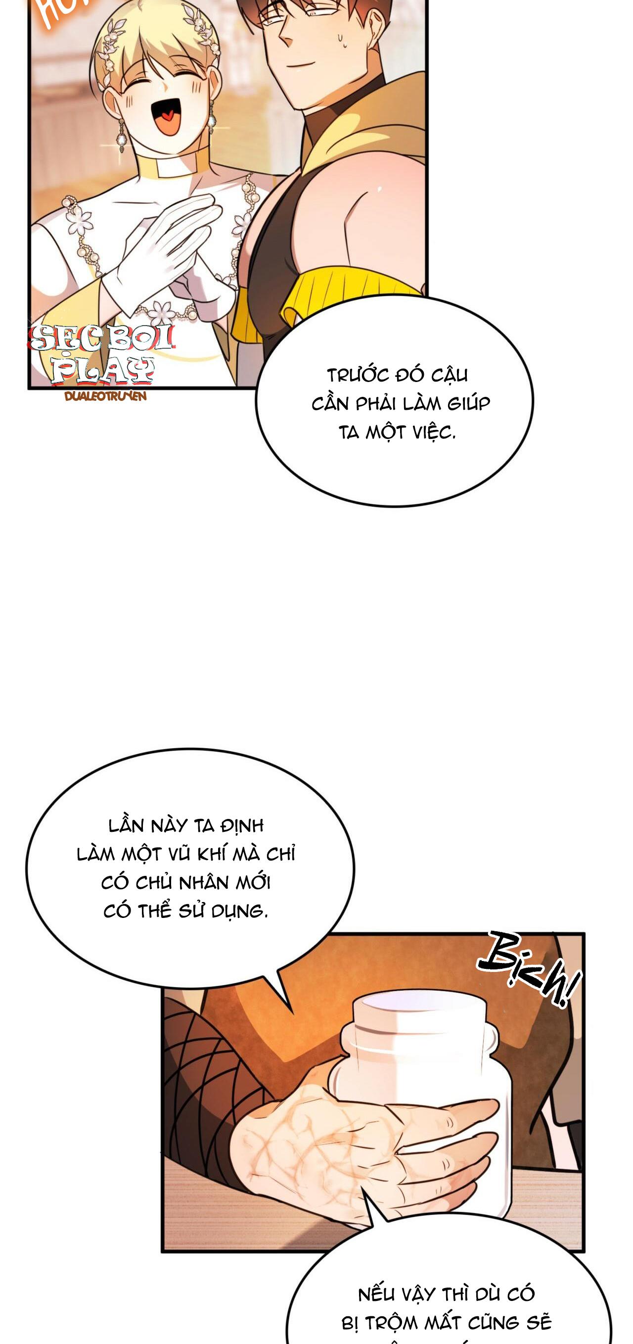 (np) độc thân muôn năm chapter 6 17