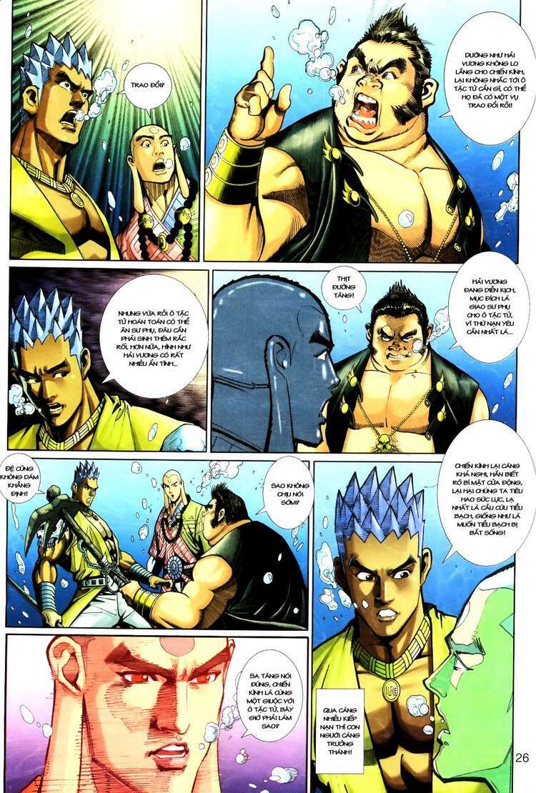 đại thánh vương chapter 131 26