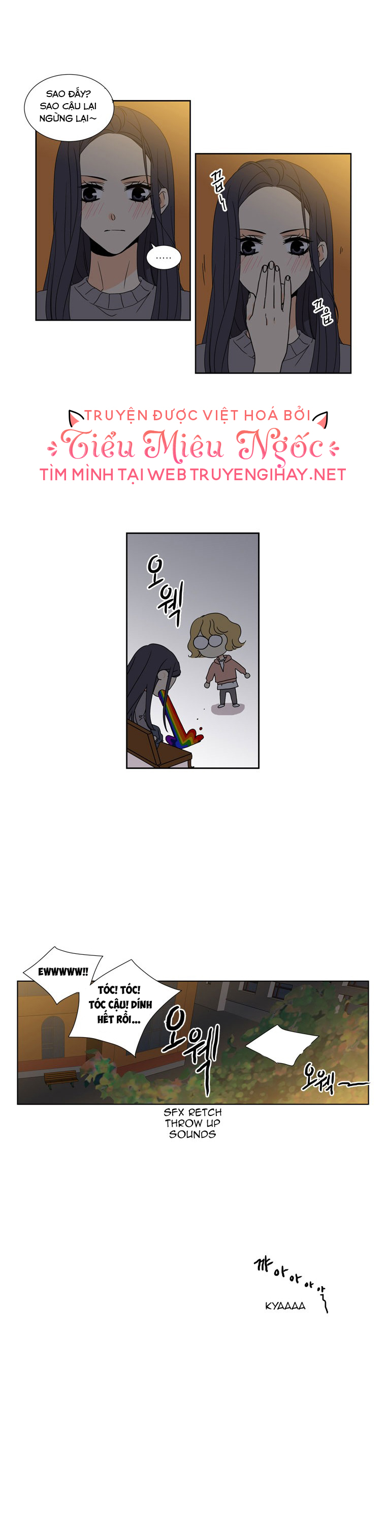 cô gái đáng yêu chapter 6 4