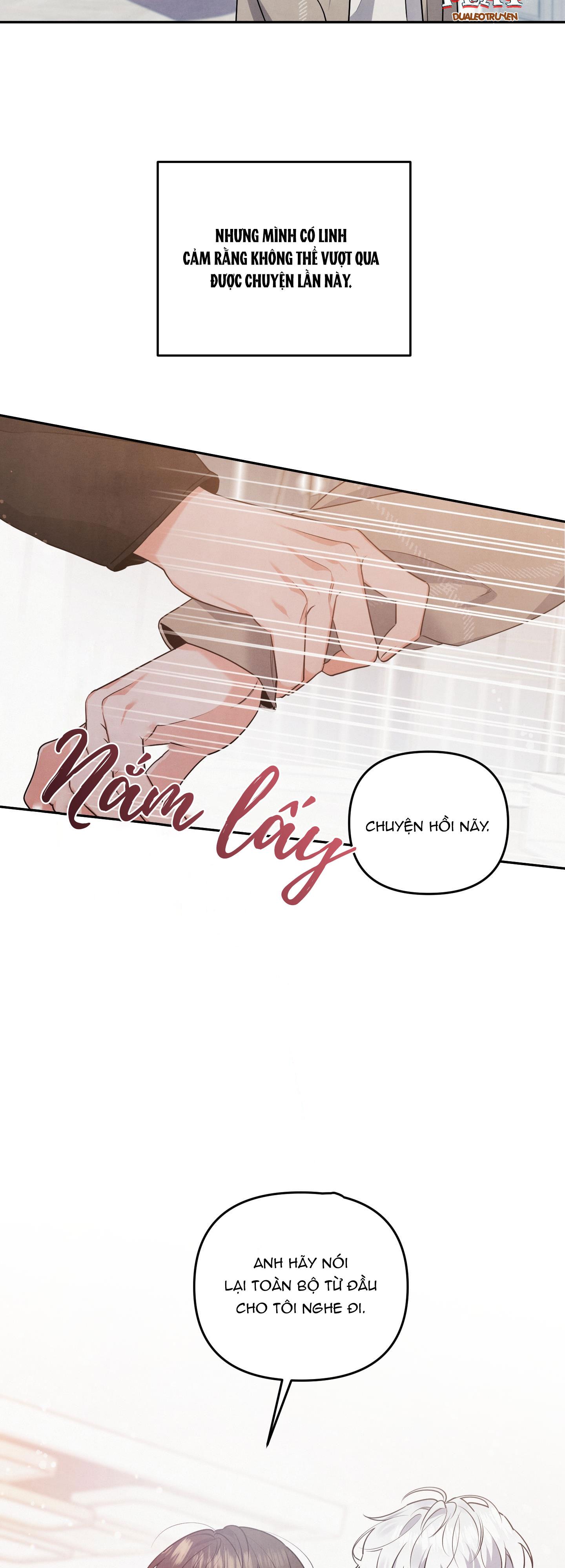 mối quan hệ của thú nhân chapter 13 35