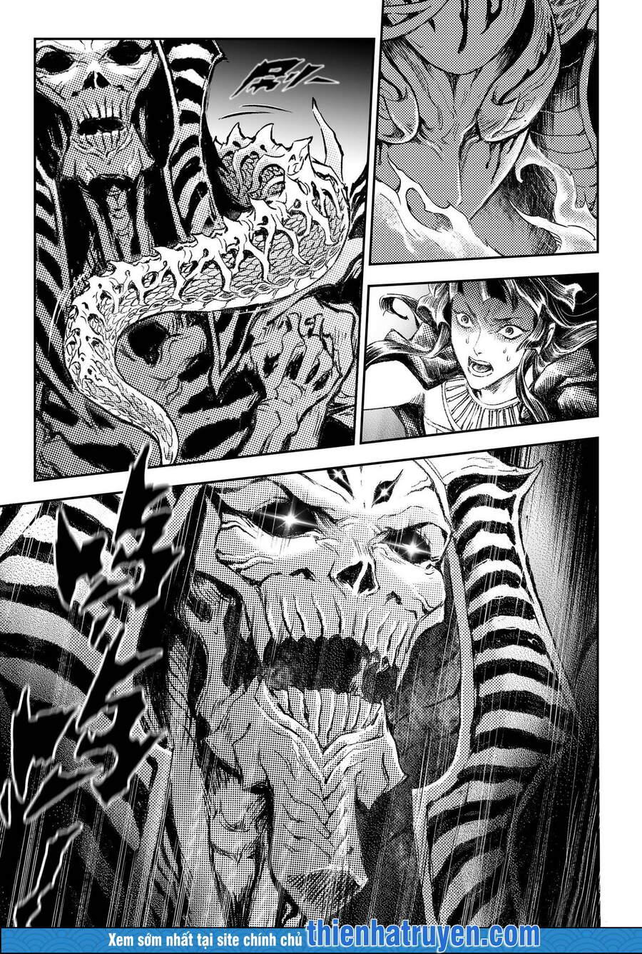 huyền hạo chiến ký chapter 232 4