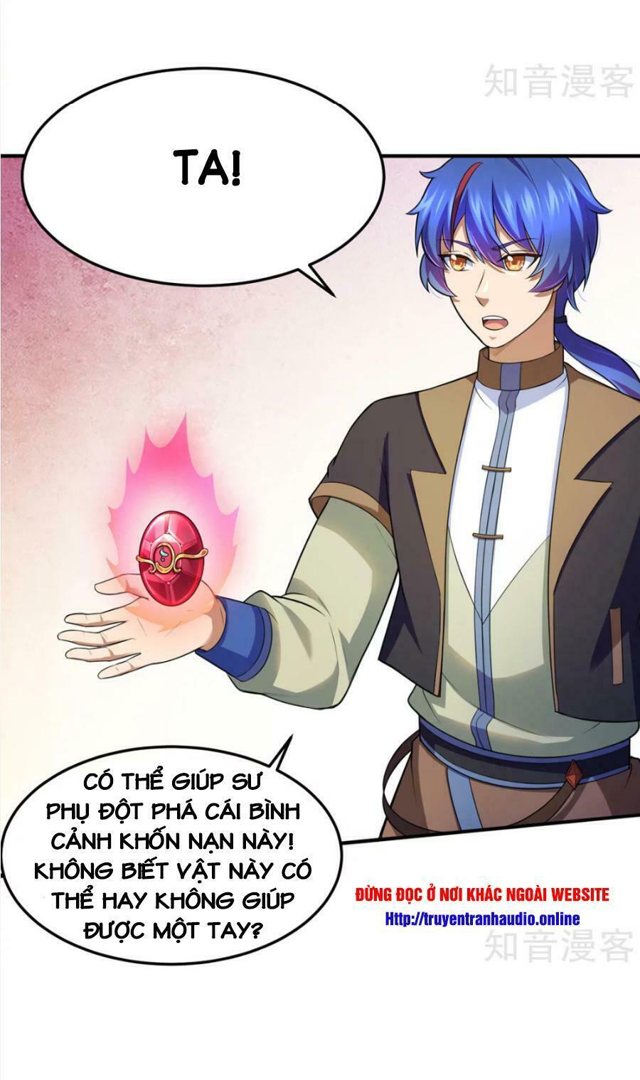 võ đạo độc tôn chapter 127 31