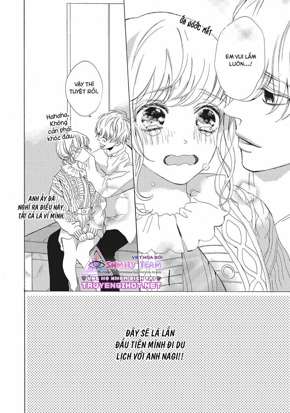 mainichi kiss shite ii desu ka? chapter 14 36
