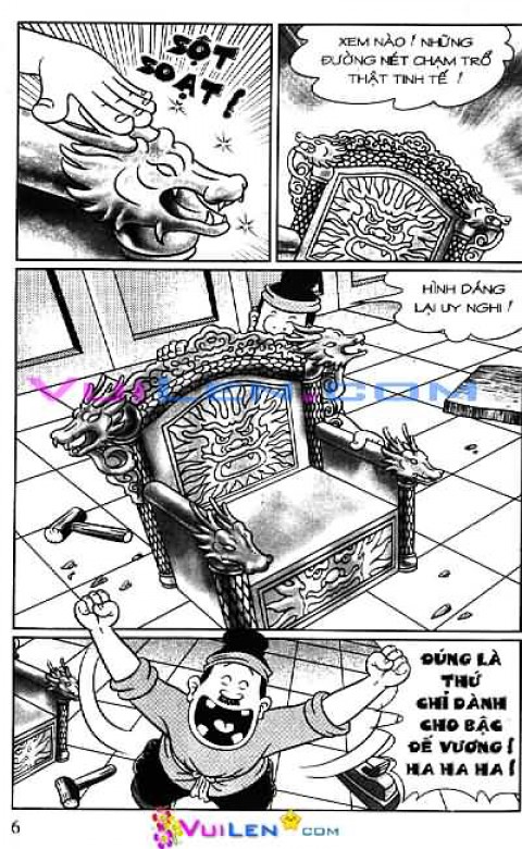 thần đồng đất việt chapter 166 3