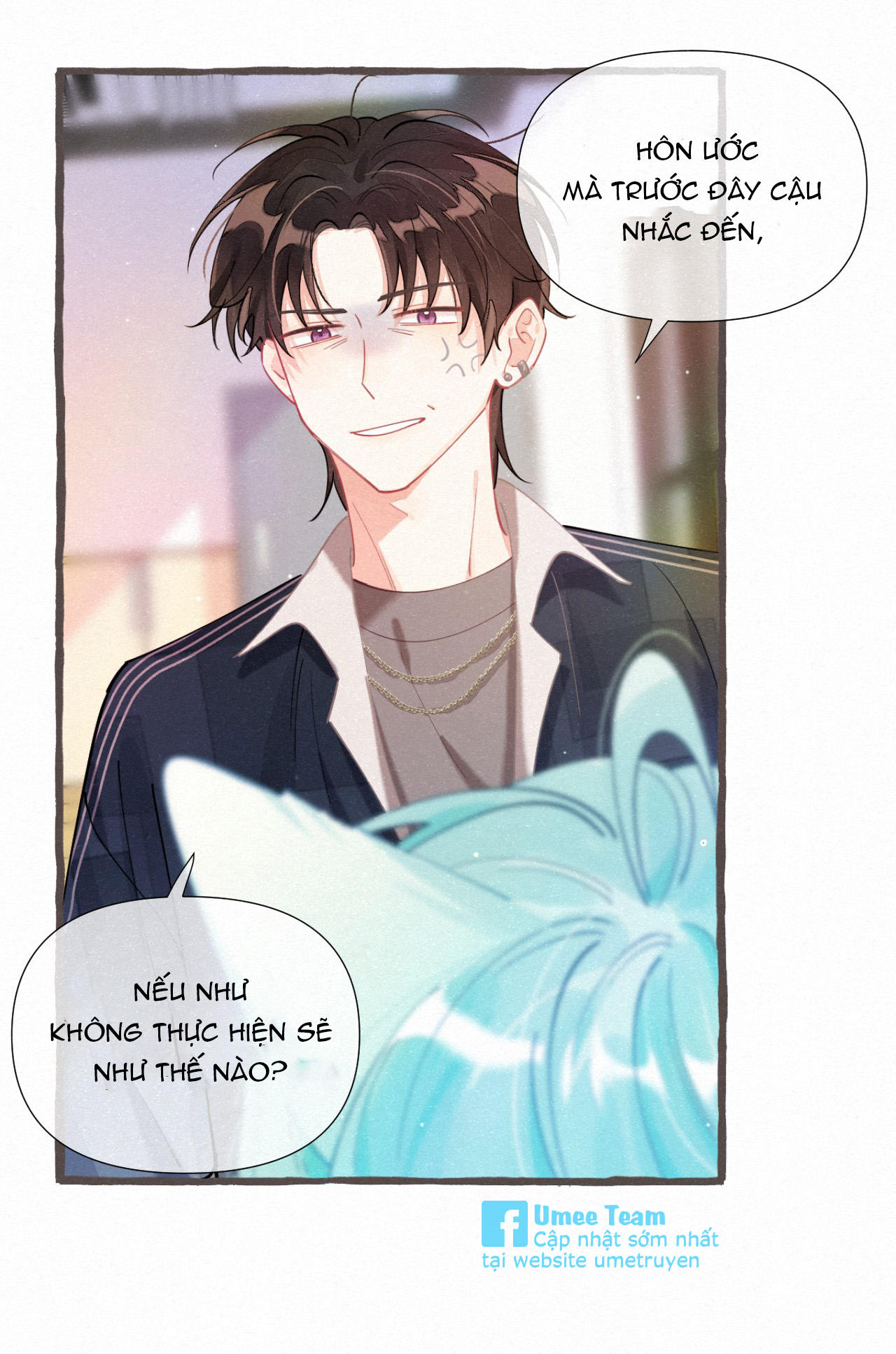 hồ ly phiền phức chapter 2 22