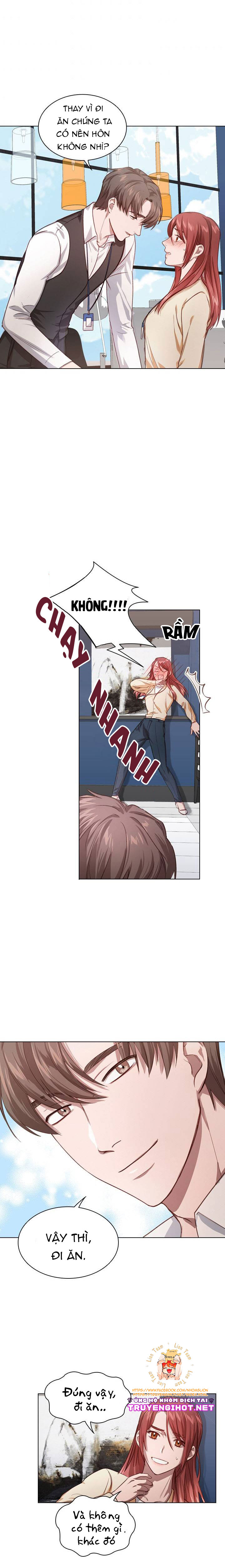 vướng vào mối quan hệ ngoài ý muốn chapter 13 4