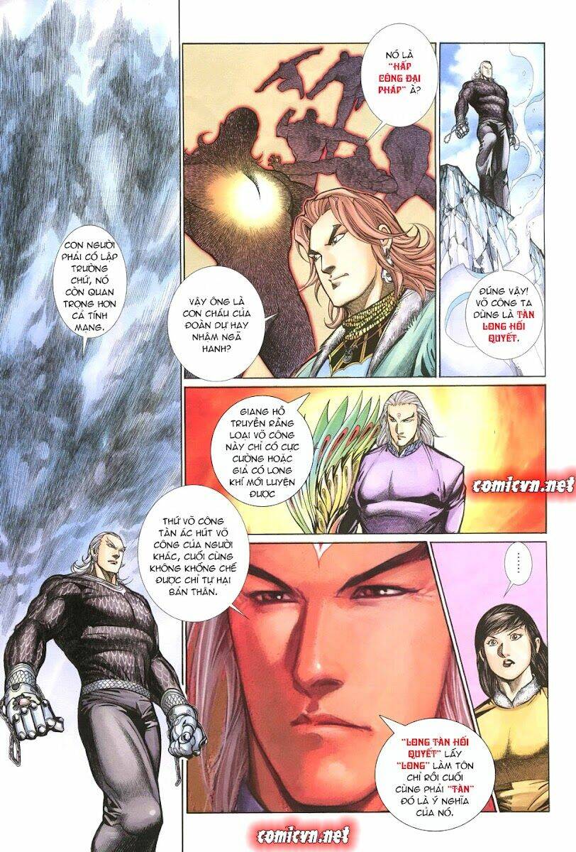 thất chủng vũ khí chapter 11 23