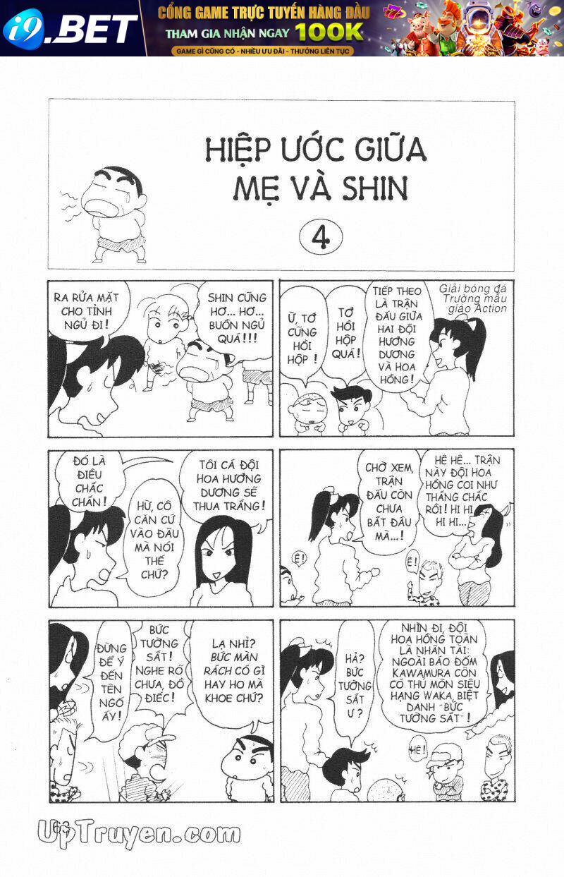crayon shin-chan cậu bé bút chì chapter 7 61