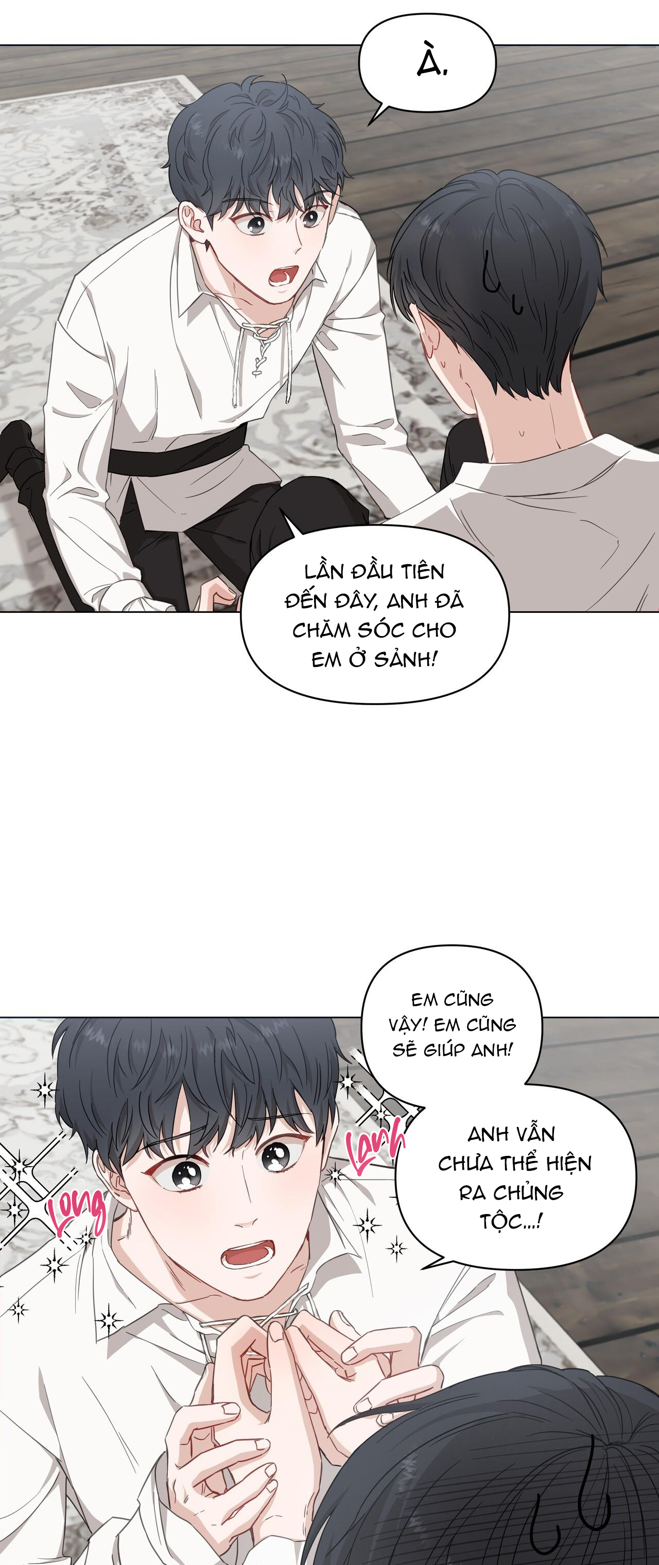 cách để sống sót với tư cách là người chơi chapter 1 26