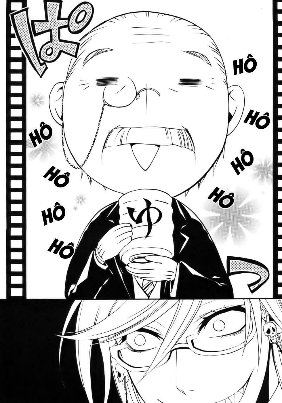 hắc quản gia chapter 12 5