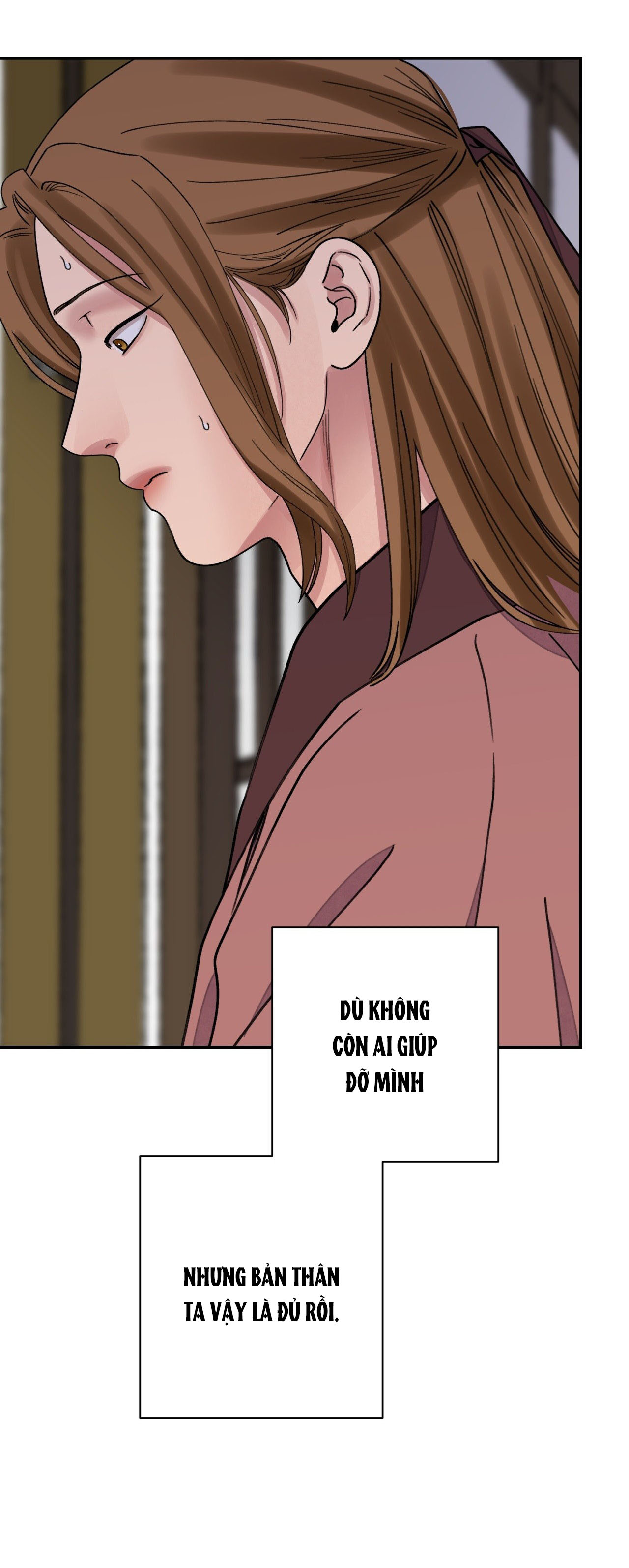 [18+] trượng kiếm tựa hoa chapter 57.1 30