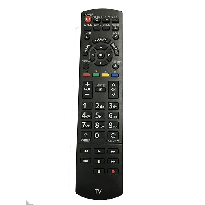 ĐIỀU KHIỂN DÙNG CHO TIVI PANASONIC SMART - Hàng nhập khẩu