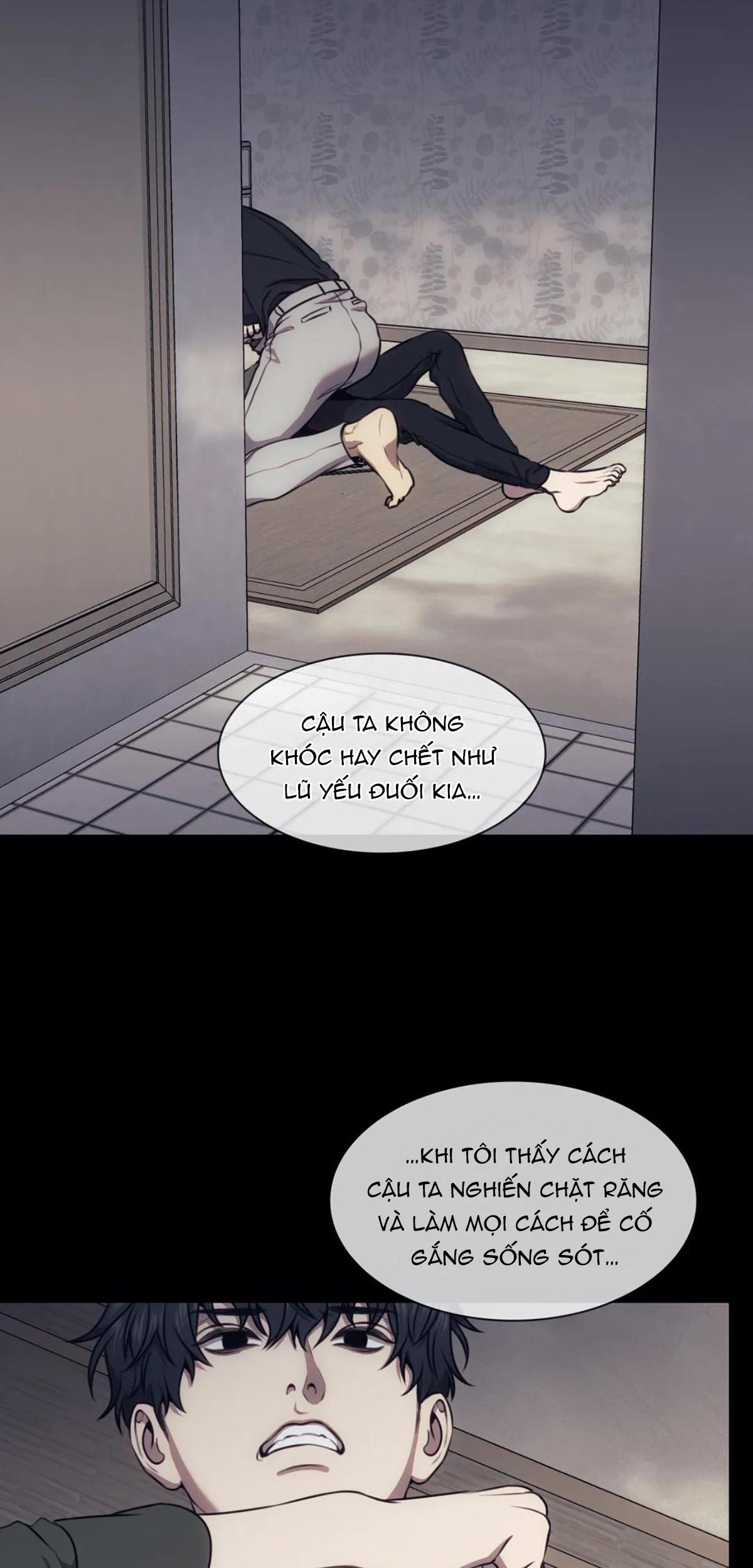 công cuộc báo thù của kẻ yếu thế chapter 47 18