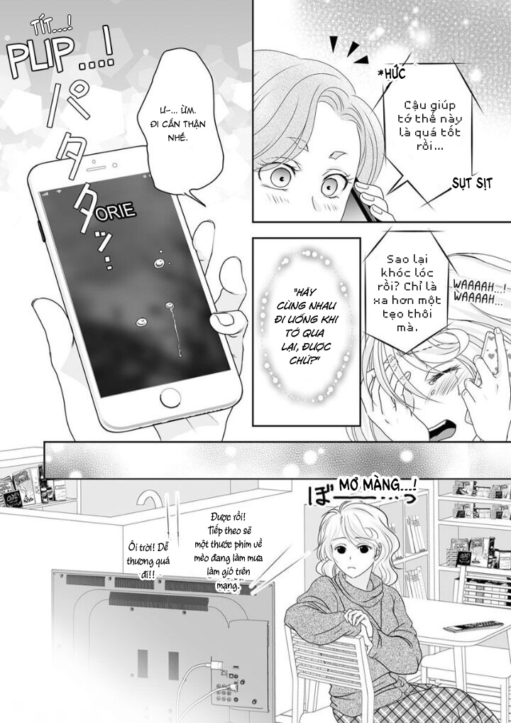 em có ghét đàn ông cơ bắp không ? chapter 4.1 5