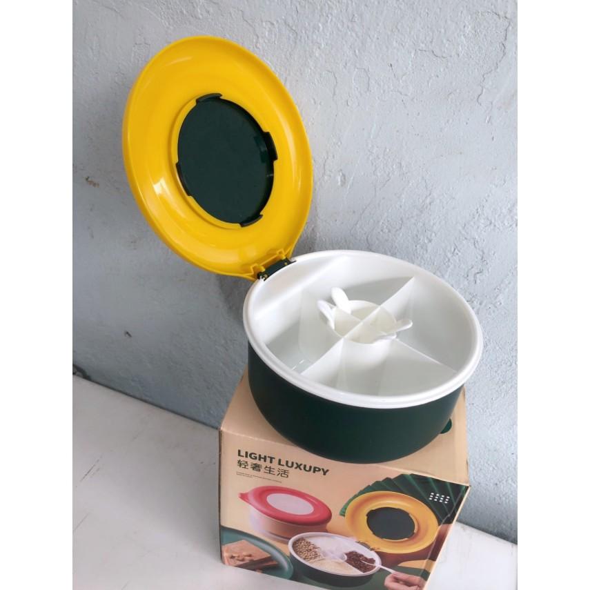 HŨ GIA VỊ 4 NGĂN TIỆN DỤNG 33