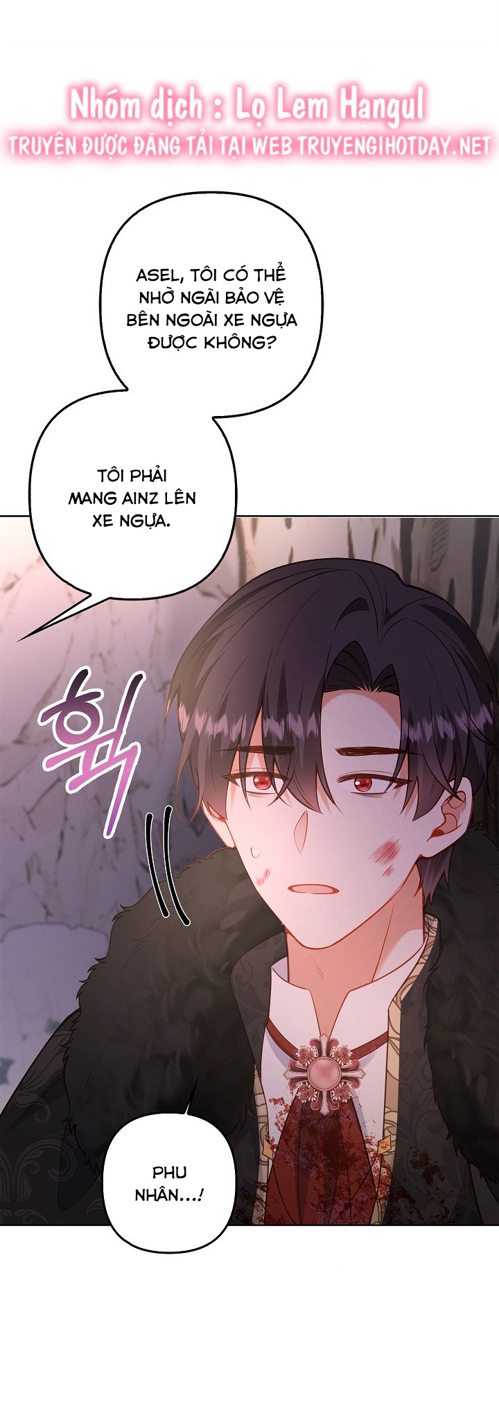 tôi sẽ nuôi dưỡng hai đứa con của nam chính chapter 46 6