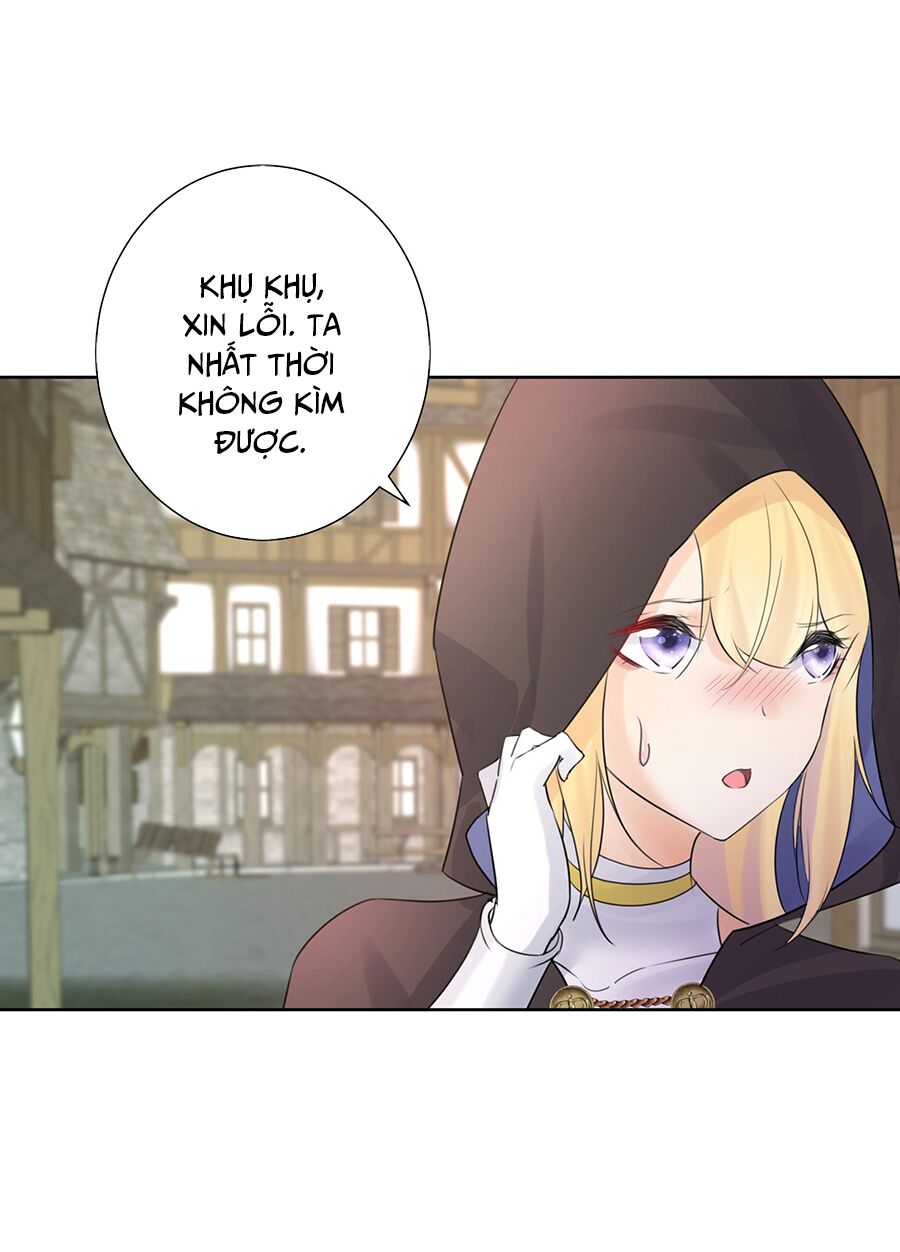 bản giáo chủ thân bất do kỷ chapter 5 12