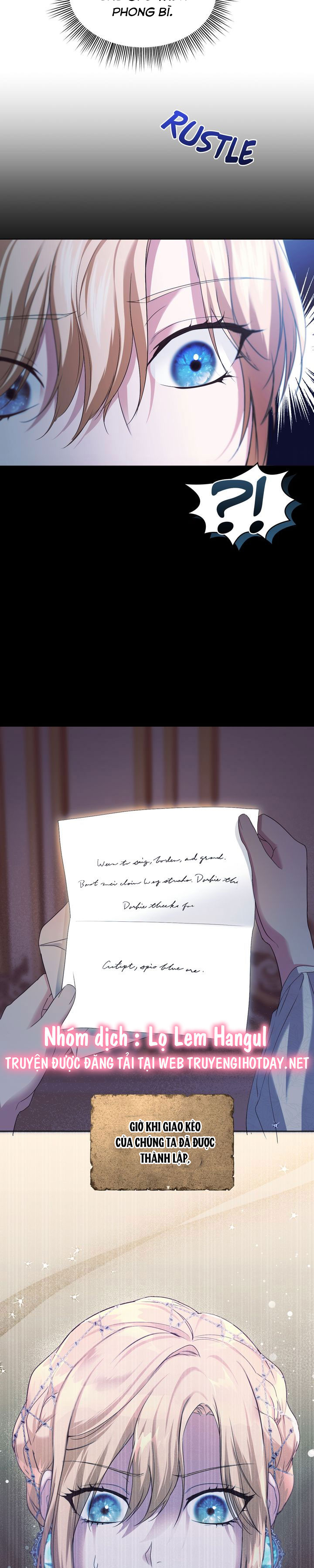 thánh nữ evelina chapter 10 13